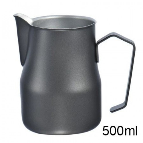 بتشر ذو فم مرتفع للرسم 500 مل من إيقل