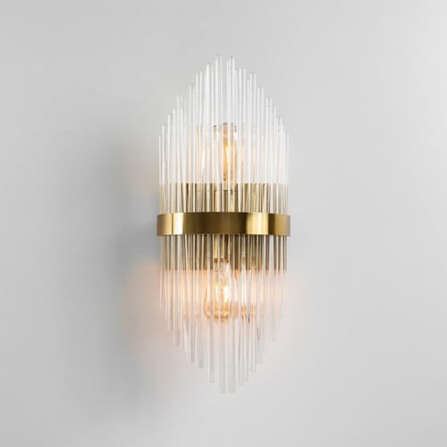 ابليك كرستال ذهبي دور واحد