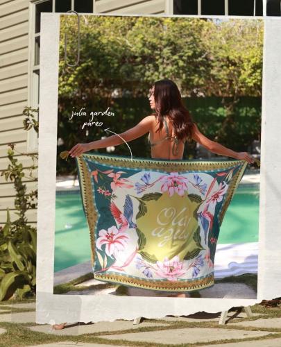 Julia Garden cover up