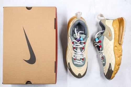Travis Scott x Nike Air Max 270 React