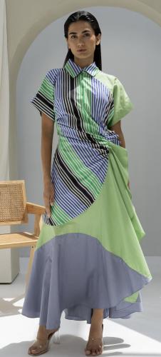 Stripes Scrunch