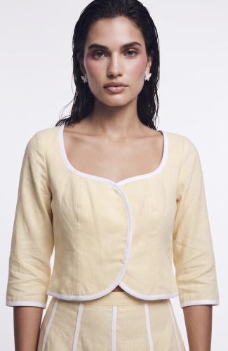 Petal Set - Butter Yellow