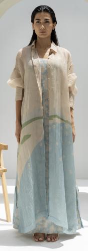 Blue Sunshine Dress