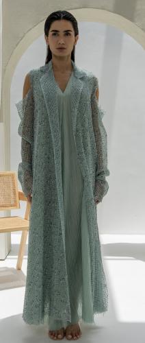 Tiffany Knitted Set