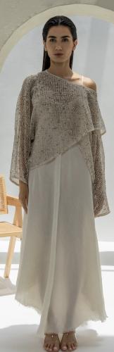 Ivory Sweater Set