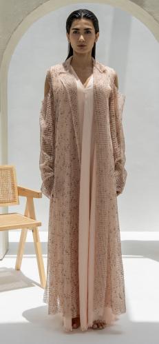 Pink Knitted Set