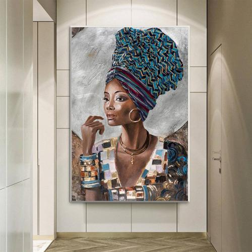 فن تجريدي معاصر إمراه