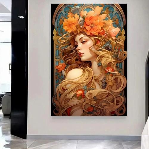 لوحة كانفس بتصميم رائع و مميز