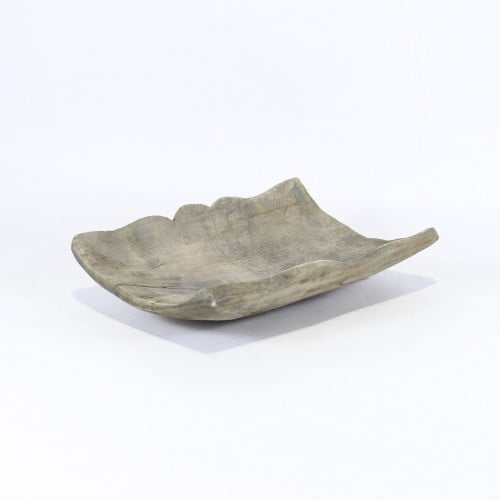 طبق خشبي ( S )