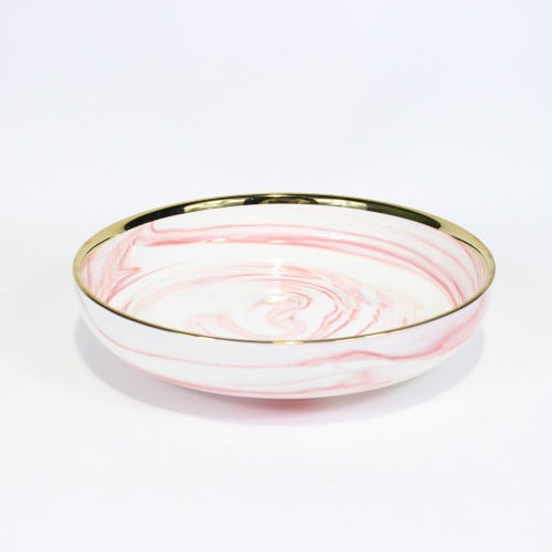 طبق سيراميك