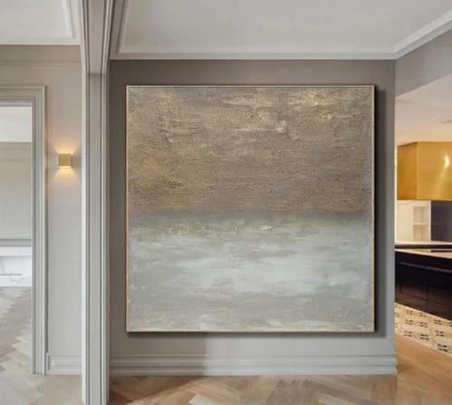 لوحة جدارية مميزة بالفن المعاصر