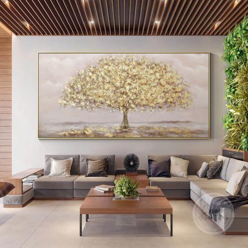 لوحة جدارية مميزة فن معاصر