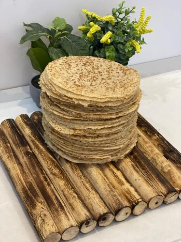 خبز شباتي (5أرغفة) 120جم