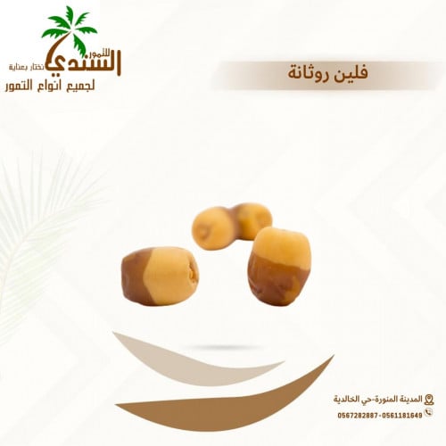 فلين روثانة