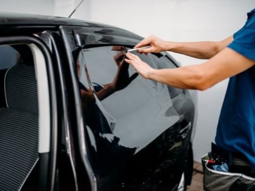 تظليل عازل حراري 55% 3M ـ IR