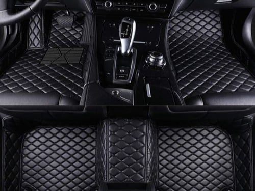 ارضيات جلد فاخرة