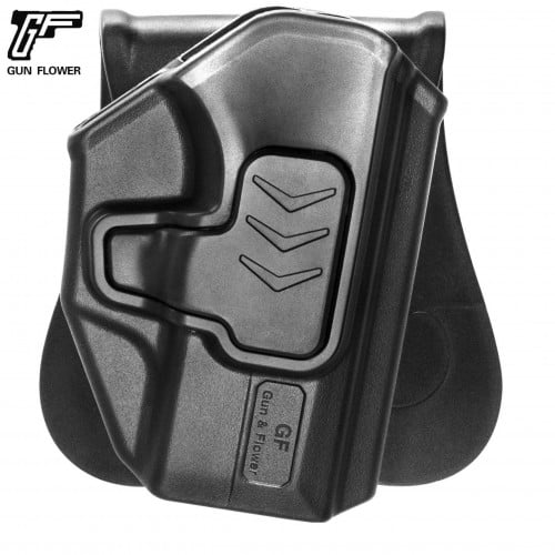 Sig P365 Holster ، جراب احترافي مع قفل زر الامان م...