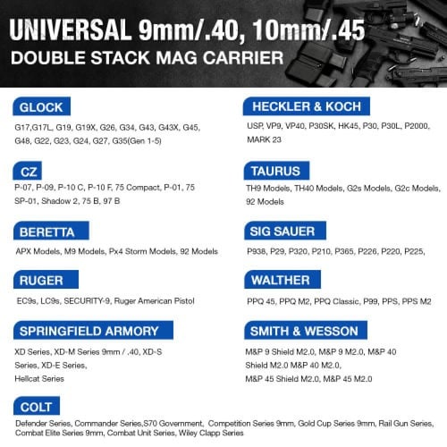 جراب مخزنين احترافي مناسب لجميع انواع المخازن