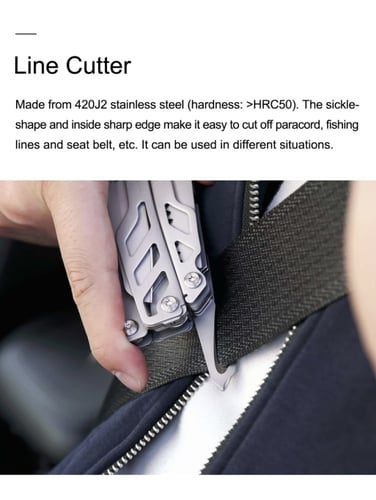 اداة متعددة الاستخدام 16 استخدام