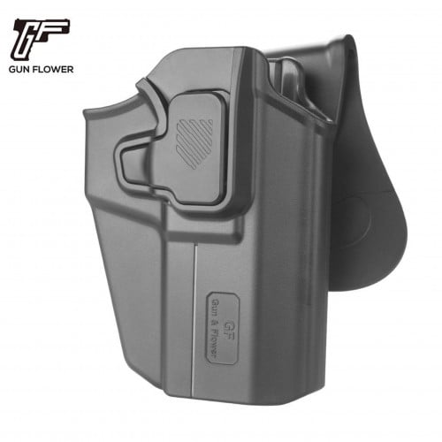 UNI PRO HOLSTER , جراب احترافي بقفل زر امان مناسب...