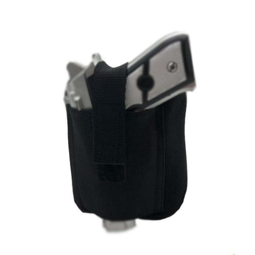 جراب قدم قماش قصير ( مناسب لاغلب انواع المسدسات )