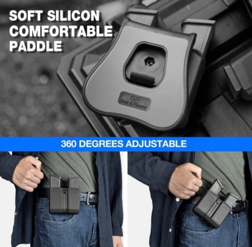 عرض قاعدة كتف للجرابات الاحترافية + جراب UNI PRO +...