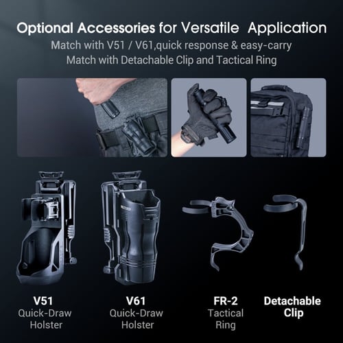 كشاف بقوة 3000 لومين