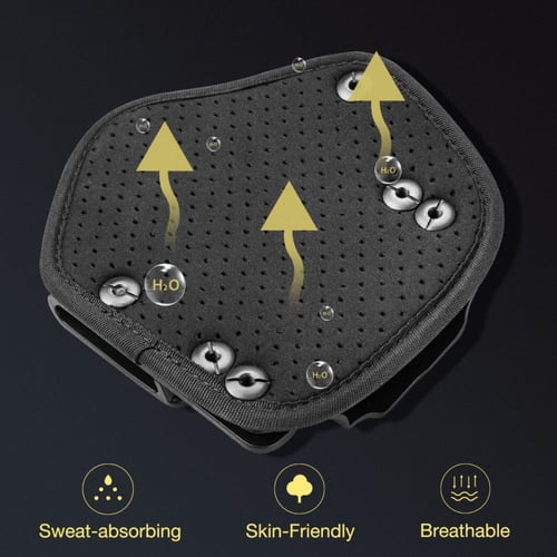 IWB UNI, جراب الحمل المخفي المناسب لاكثر من 60 نوع...