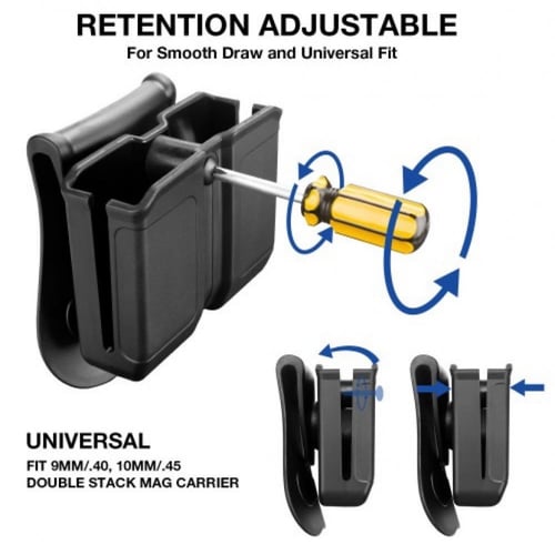 عرض قاعدة كتف للجرابات الاحترافية + جراب UNI PRO +...