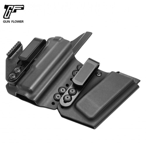 جراب تكتيكي حمل مخفي + مخزن مزدوج، احترافي مناسب ل...