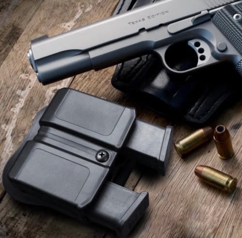 عرض جراب احترافي UNI PRO + جراب مخزنين ‏+QRAقطعة ا...