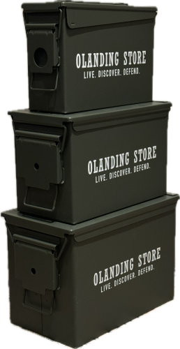 عرض صناديق الحفظ (كبير+وسط+صغير)