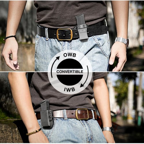 IWB UNI, جراب الحمل المخفي المناسب لاكثر من 60 نوع...