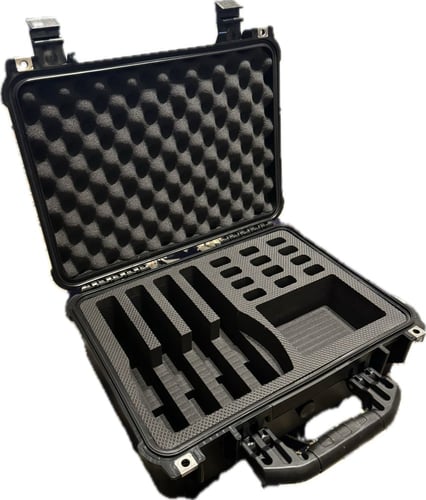 صندوق OLS pro للمسدسات