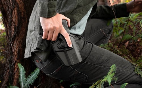 عرض قاعدة كتف للجرابات الاحترافية + جراب UNI PRO +...