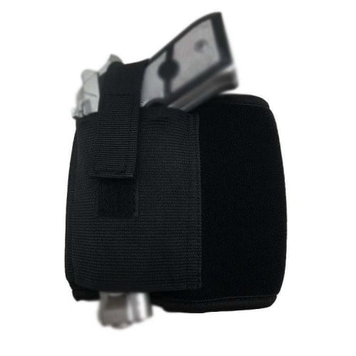 جراب قدم قماش قصير ( مناسب لاغلب انواع المسدسات )