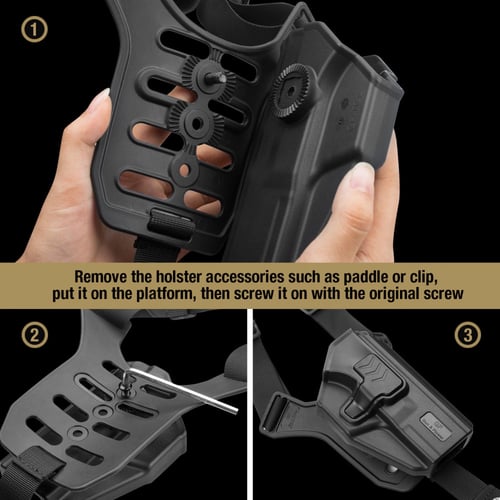 قاعدة كتف للجرابات الاحترافية