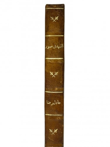 الفهد في صور عادل رضا