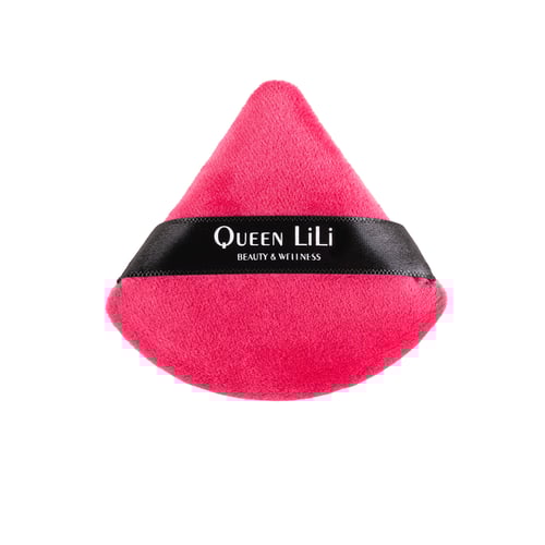 اسفنجة الجمال المثلثة كوين لي لي