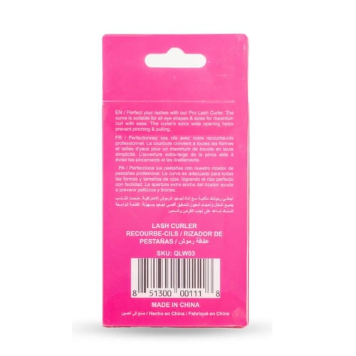 عكافة رموش برو ليفتينج كوين لي لي