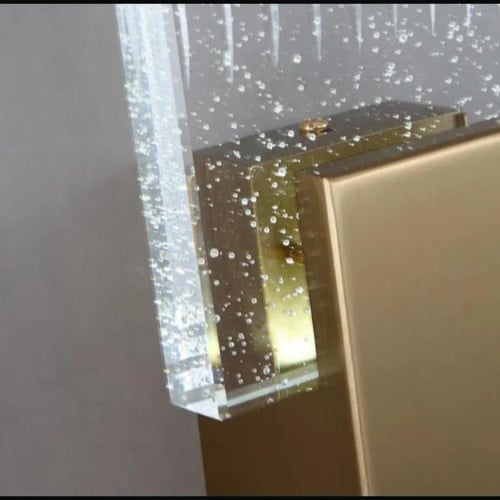 اضاءة جدارية ليد