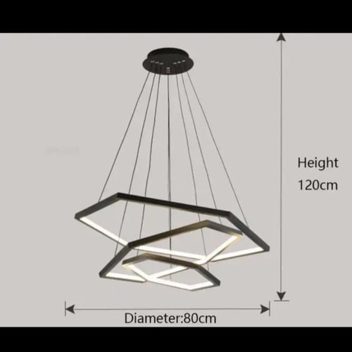 ثريا ليد مودرن سداسي