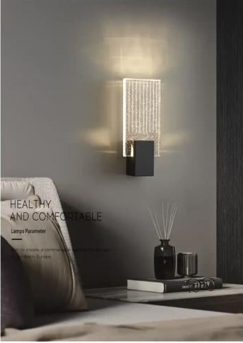 اضاءة جدارية ليد