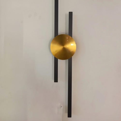 اضاءة جدارية