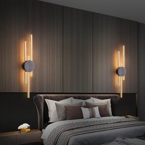 اضاءة جدارية