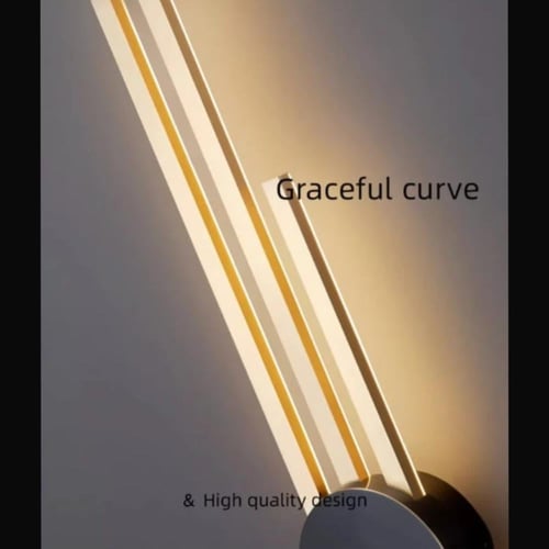 اضاءة جدارية