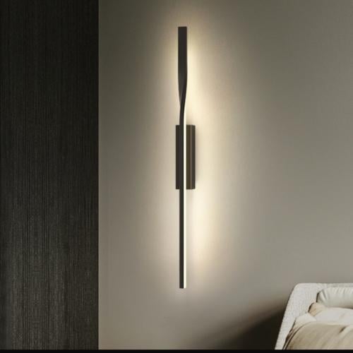 اضاءة جدارية