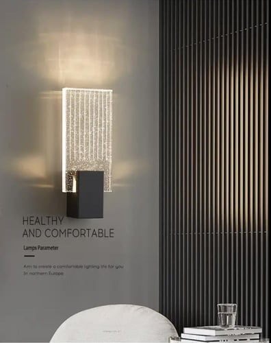 اضاءة جدارية ليد