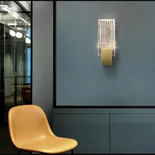 اضاءة جدارية ليد