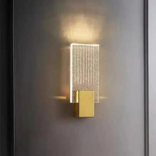 اضاءة جدارية ليد